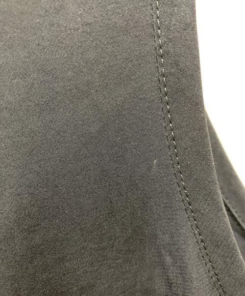 Y's（ワイズ）Y's (ワイズ) ノースリーブブラウス ネイビー サイズ:2の古着・服飾アイテム