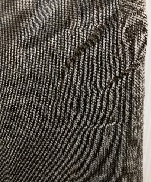Y's（ワイズ）Y's (ワイズ) 裾アシンメトリーロングスカート グレー サイズ:2の古着・服飾アイテム