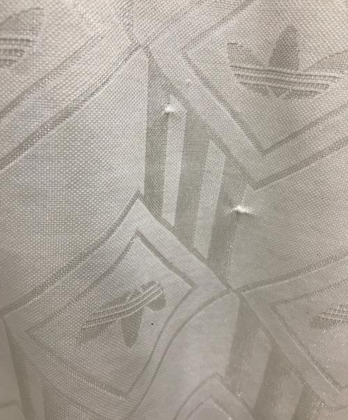 adidas（アディダス）adidas (アディダス) 80's ゲームシャツ ホワイト サイズ:XLの古着・服飾アイテム