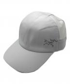 ARC'TERYXアークテリクス）の古着「calvus cap キャップ」｜ホワイト