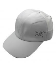 ARC'TERYX（アークテリクス）の古着「calvus cap キャップ」｜ホワイト