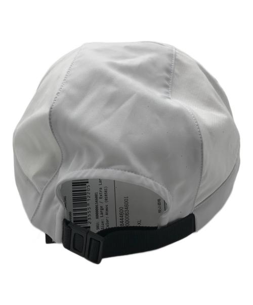 ARC'TERYX（アークテリクス）ARC'TERYX (アークテリクス) calvus cap キャップ ホワイト サイズ:L-XL 未使用品の古着・服飾アイテム
