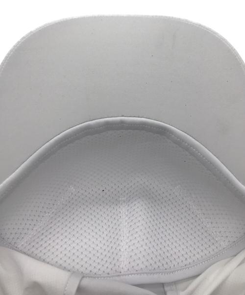 ARC'TERYX（アークテリクス）ARC'TERYX (アークテリクス) calvus cap キャップ ホワイト サイズ:L-XL 未使用品の古着・服飾アイテム