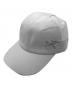 ARC'TERYX（アークテリクス）の古着「calvus cap キャップ」｜ホワイト
