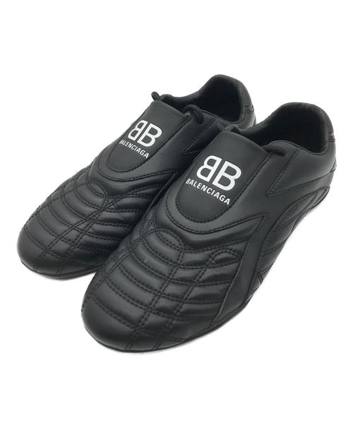 BALENCIAGA（バレンシアガ）BALENCIAGA (バレンシアガ) ZEN SNEAKER ブラック サイズ:36の古着・服飾アイテム