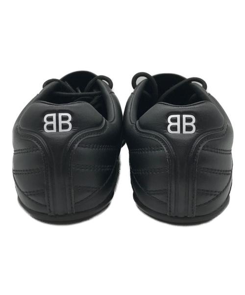 BALENCIAGA（バレンシアガ）BALENCIAGA (バレンシアガ) ZEN SNEAKER ブラック サイズ:36の古着・服飾アイテム