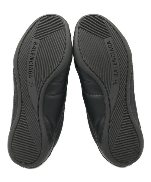 BALENCIAGA（バレンシアガ）BALENCIAGA (バレンシアガ) ZEN SNEAKER ブラック サイズ:36の古着・服飾アイテム