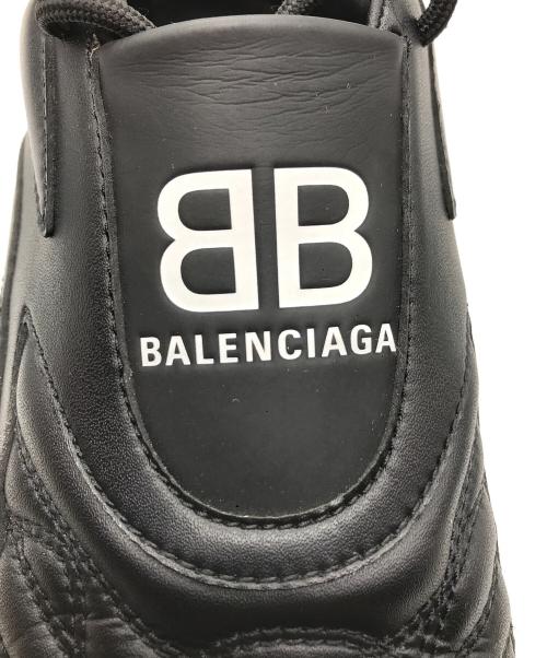 BALENCIAGA（バレンシアガ）BALENCIAGA (バレンシアガ) ZEN SNEAKER ブラック サイズ:36の古着・服飾アイテム