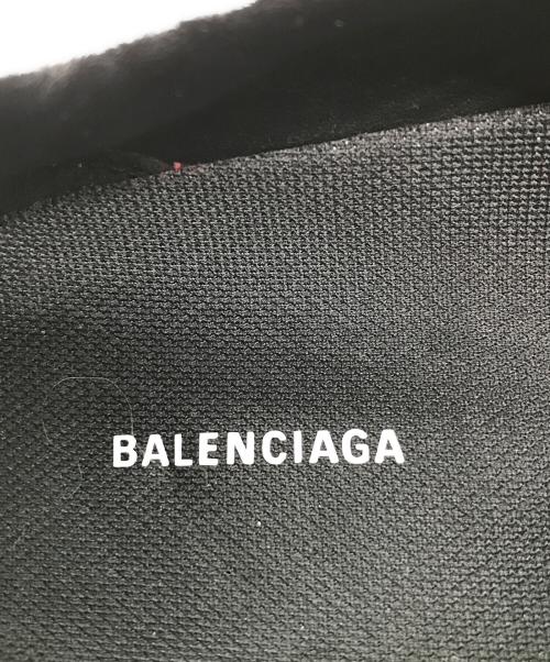 BALENCIAGA（バレンシアガ）BALENCIAGA (バレンシアガ) ZEN SNEAKER ブラック サイズ:36の古着・服飾アイテム