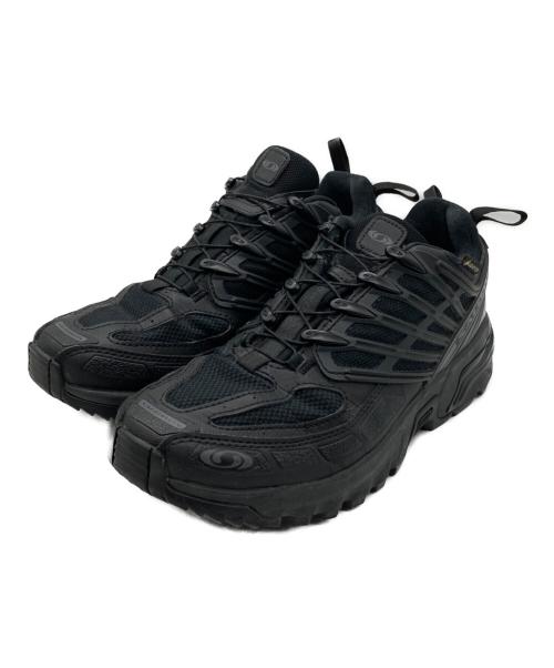 SALOMON（サロモン）SALOMON (サロモン) ACS PRO GORE-TEX ブラック サイズ:24の古着・服飾アイテム