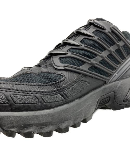 SALOMON（サロモン）SALOMON (サロモン) ACS PRO GORE-TEX ブラック サイズ:24の古着・服飾アイテム