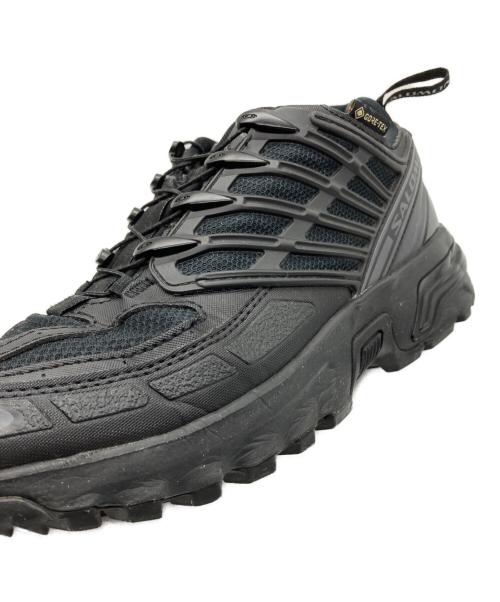 SALOMON（サロモン）SALOMON (サロモン) ACS PRO GORE-TEX ブラック サイズ:24の古着・服飾アイテム
