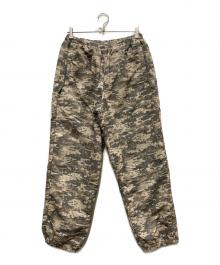 stussy（ステューシー）の古着「Training Pant Dica」｜カーキ