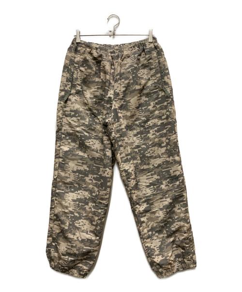 stussy（ステューシー）stussy (ステューシー) Training Pant Dica カーキ サイズ:Sの古着・服飾アイテム