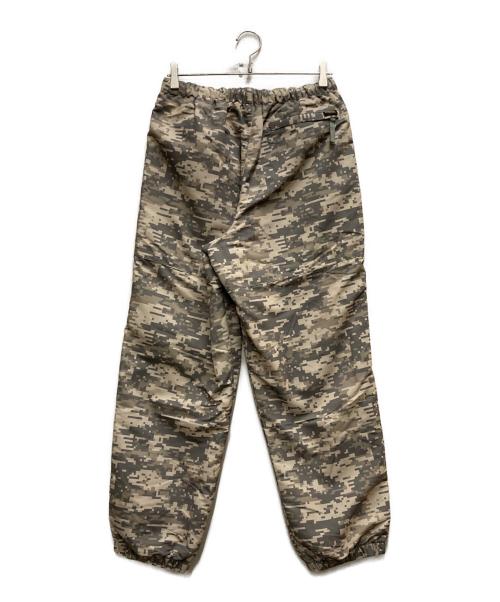 stussy（ステューシー）stussy (ステューシー) Training Pant Dica カーキ サイズ:Sの古着・服飾アイテム