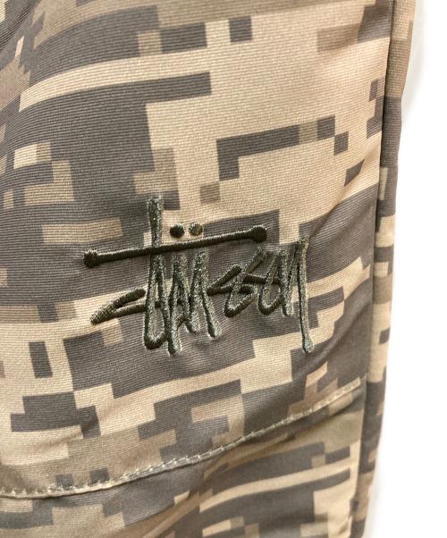 stussy（ステューシー）stussy (ステューシー) Training Pant Dica カーキ サイズ:Sの古着・服飾アイテム