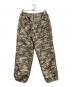 stussy（ステューシー）の古着「Training Pant Dica」｜カーキ