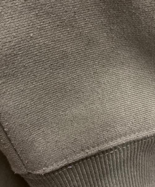 stussy（ステューシー）stussy (ステューシー) World Tour Hoodie カーキ サイズ:Sの古着・服飾アイテム