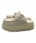 NIKE (ナイキ) WMNS AIR JORDAN MULE ベージュ サイズ:23ＣＭ：8000円