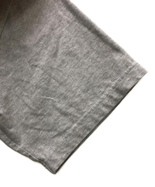 NEIGHBORHOOD（ネイバーフッド）NEIGHBORHOOD (ネイバーフッド) NH . TEE プリントTシャツ グレー サイズ:Lの古着・服飾アイテム