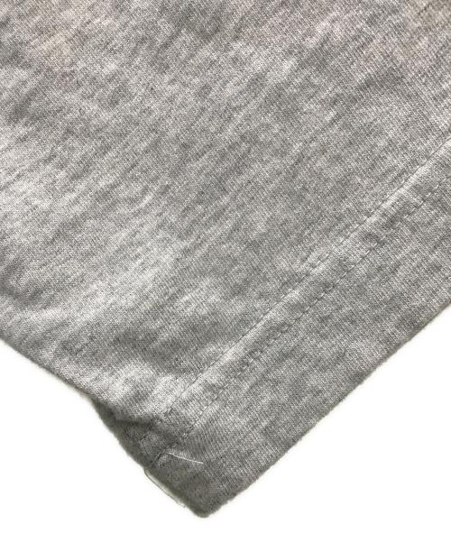 NEIGHBORHOOD（ネイバーフッド）NEIGHBORHOOD (ネイバーフッド) NH . TEE プリントTシャツ グレー サイズ:Lの古着・服飾アイテム