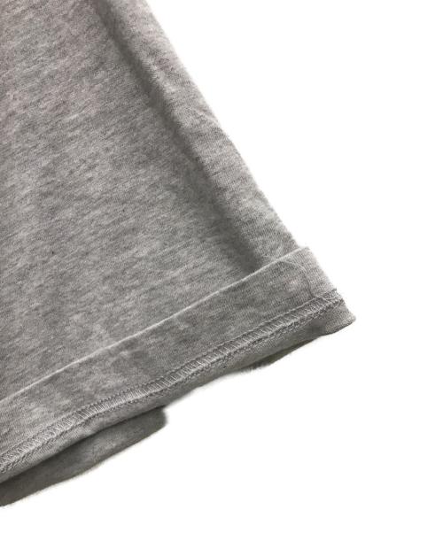 NEIGHBORHOOD（ネイバーフッド）NEIGHBORHOOD (ネイバーフッド) NH . TEE プリントTシャツ グレー サイズ:Lの古着・服飾アイテム