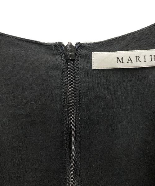 MARIHA（マリハ）MARIHA (マリハ) ラストダンスのブラウス ブラック サイズ:36の古着・服飾アイテム