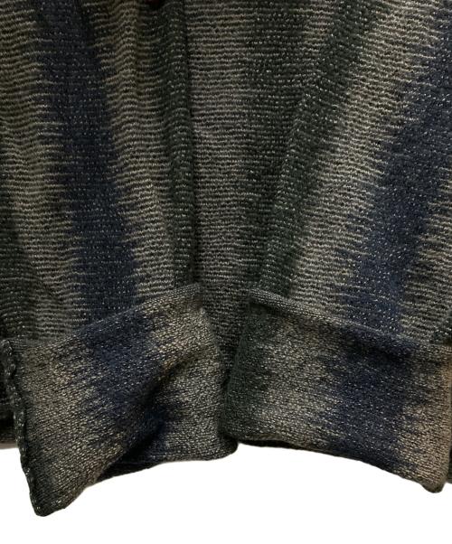 stussy（ステューシー）stussy (ステューシー) Shadow Stripe Sweater マルチカラー サイズ:XLの古着・服飾アイテム