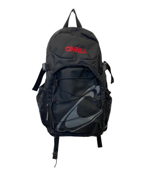 O'NEILL（オニール）O'NEILL (オニール) リュック ブラックの古着・服飾アイテム