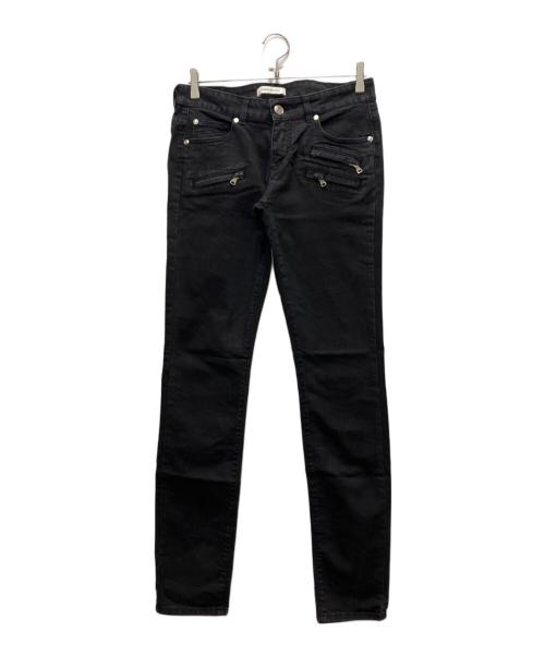 PIERRE BALMAIN（ピエール バルマン）PIERRE BALMAIN (ピエール バルマン) スキニージーンズ グレー サイズ:28の古着・服飾アイテム