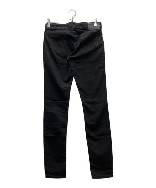 PIERRE BALMAIN（ピエール バルマン）PIERRE BALMAIN (ピエール バルマン) スキニージーンズ グレー サイズ:28の古着・服飾アイテム