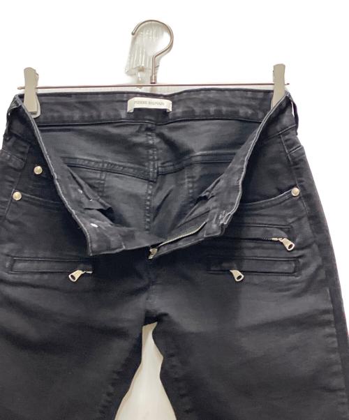 PIERRE BALMAIN（ピエール バルマン）PIERRE BALMAIN (ピエール バルマン) スキニージーンズ グレー サイズ:28の古着・服飾アイテム
