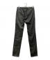 MM6 Maison Margiela (エムエムシックスメゾンマルジェラ) コーティングスキニーパンツ グレー サイズ:44：10000円