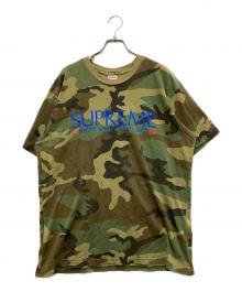 SUPREME（シュプリーム）の古着「Nuova York Tee」｜カーキ