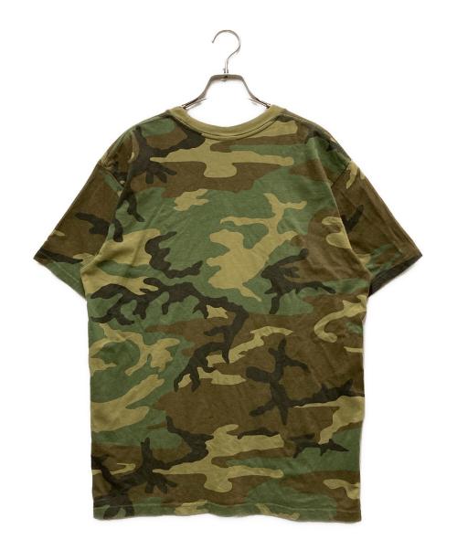 SUPREME（シュプリーム）Supreme (シュプリーム) Nuova York Tee カーキ サイズ:Lの古着・服飾アイテム
