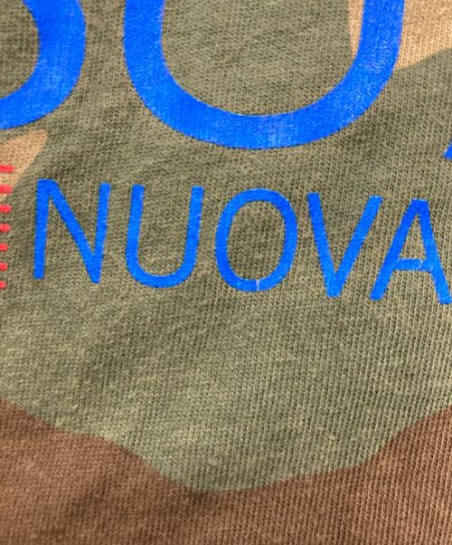 SUPREME（シュプリーム）Supreme (シュプリーム) Nuova York Tee カーキ サイズ:Lの古着・服飾アイテム