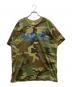 Supreme（シュプリーム）の古着「Nuova York Tee」｜カーキ