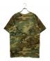 Supreme (シュプリーム) Nuova York Tee カーキ サイズ:L：6000円