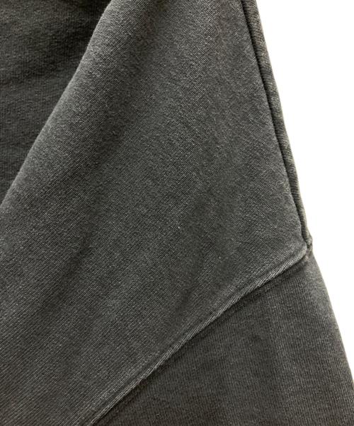 JUN/NAKAYAMA（ジュン ナカヤマ）JUN/NAKAYAMA (ジュン ナカヤマ) JN PATCH CREWNECK ネイビー サイズ:46の古着・服飾アイテム