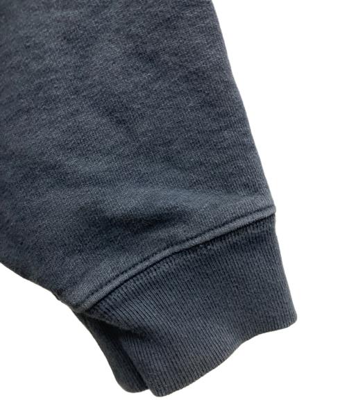 JUN/NAKAYAMA（ジュン ナカヤマ）JUN/NAKAYAMA (ジュン ナカヤマ) JN PATCH CREWNECK ネイビー サイズ:46の古着・服飾アイテム