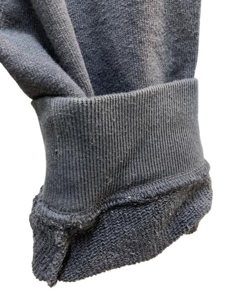 JUN/NAKAYAMA（ジュン ナカヤマ）JUN/NAKAYAMA (ジュン ナカヤマ) JN PATCH CREWNECK ネイビー サイズ:46の古着・服飾アイテム