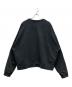 JUN/NAKAYAMA (ジュン ナカヤマ) JN PATCH CREWNECK ネイビー サイズ:46：18000円