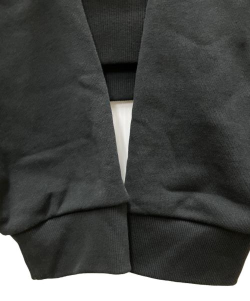 entire studios（エンタイアスタジオ）entire studios (エンタイアスタジオ) HEAVY HOOD WASHED パーカー ブラック サイズ:Mの古着・服飾アイテム