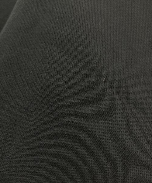 entire studios（エンタイアスタジオ）entire studios (エンタイアスタジオ) HEAVY HOOD WASHED パーカー ブラック サイズ:Mの古着・服飾アイテム