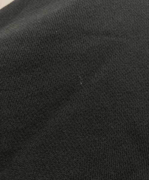 entire studios（エンタイアスタジオ）entire studios (エンタイアスタジオ) HEAVY HOOD WASHED パーカー ブラック サイズ:Mの古着・服飾アイテム