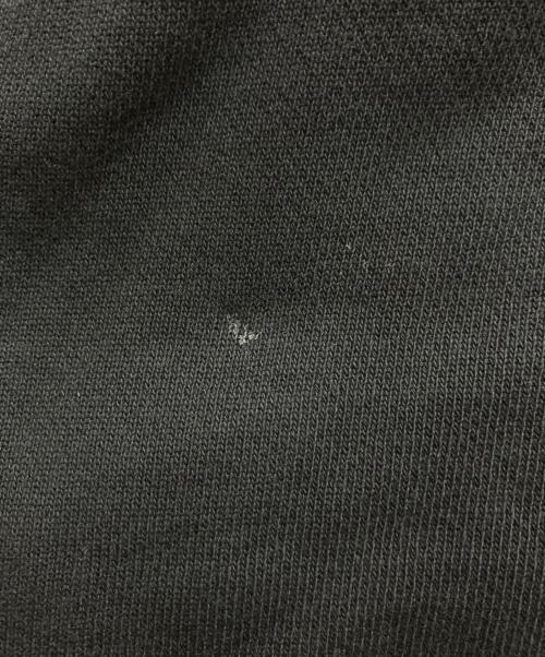 entire studios（エンタイアスタジオ）entire studios (エンタイアスタジオ) HEAVY HOOD WASHED パーカー ブラック サイズ:Mの古着・服飾アイテム
