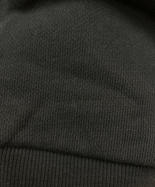 entire studios（エンタイアスタジオ）entire studios (エンタイアスタジオ) HEAVY HOOD WASHED パーカー ブラック サイズ:Mの古着・服飾アイテム