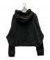 entire studios (エンタイアスタジオ) HEAVY HOOD WASHED パーカー ブラック サイズ:M：14000円