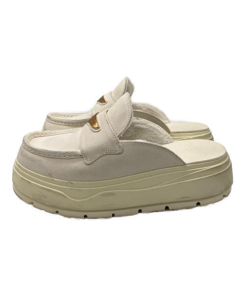 NIKE（ナイキ）NIKE (ナイキ) AIR JORDAN MULE ホワイト サイズ:28cmの古着・服飾アイテム