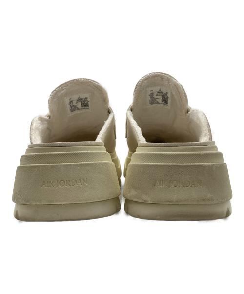 NIKE（ナイキ）NIKE (ナイキ) AIR JORDAN MULE ホワイト サイズ:28cmの古着・服飾アイテム